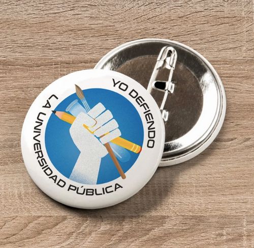 PINES POR LA UNIVERSIDAD PÚBLICA