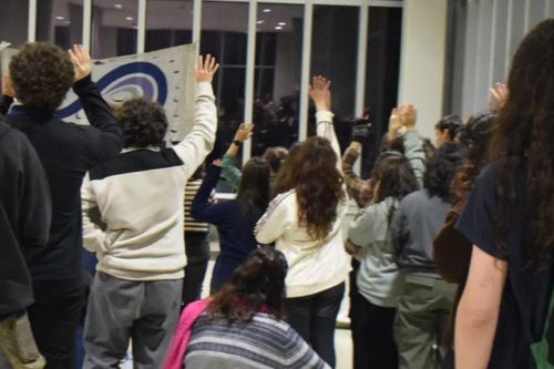 Gran Jornada de Debate CECEN