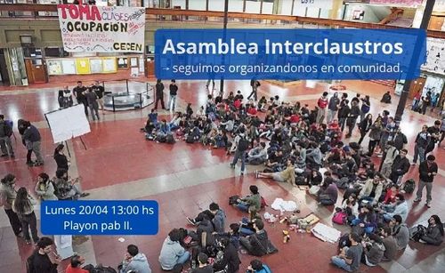 Asamblea Interclaustros