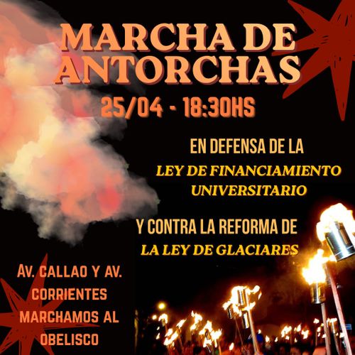 Marcha de Antorchas