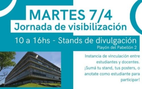 Stands de divulgación