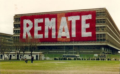 Preparación actividad Ciencia y Universidad de REMATE - HOY 15:00 Hs